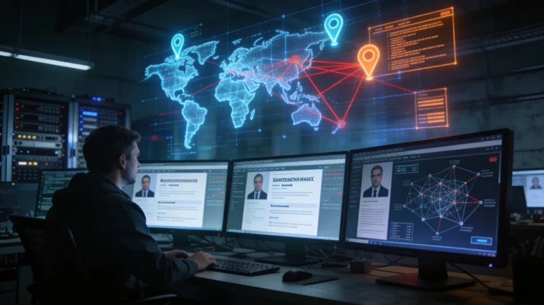 OSINT через вакансии: как объявления о работе выдают планы компаний