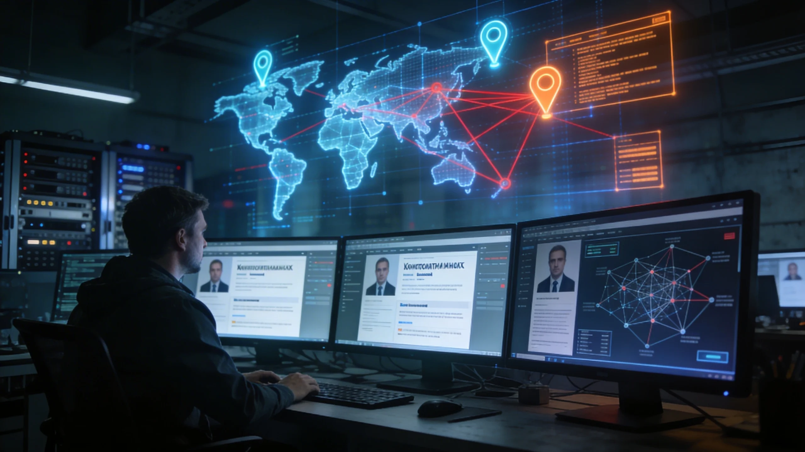 OSINT через вакансии: как объявления о работе выдают планы компаний