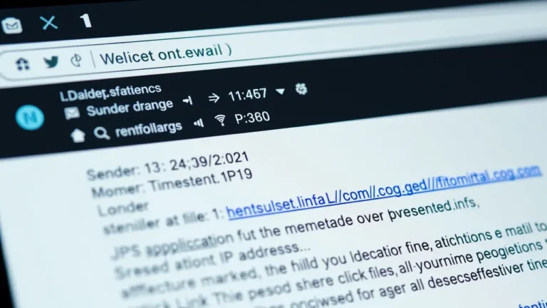 Email как улика: что хранится в твоей почте и как это могут использовать против тебя