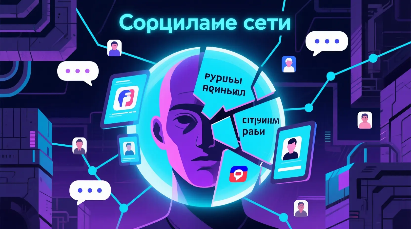 Социальные сети как поле битвы: OSINT-анализ дезинформации и бот-сетей