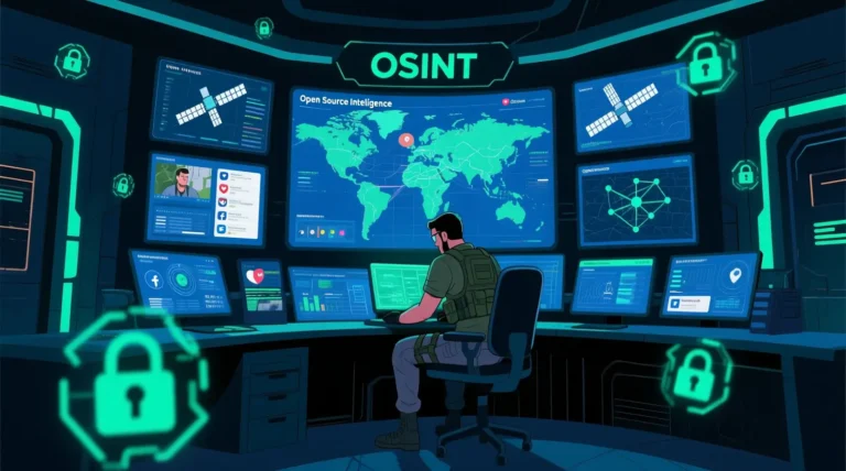 Автоматизация OSINT: инструменты, которые собирают данные быстрее, чем ты моргнёшь