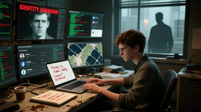 Этические дилеммы в OSINT: где граница между разведкой и слежкой?