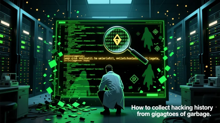 Искусство чтения логов: как из гигабайтов мусора собрать историю взлома