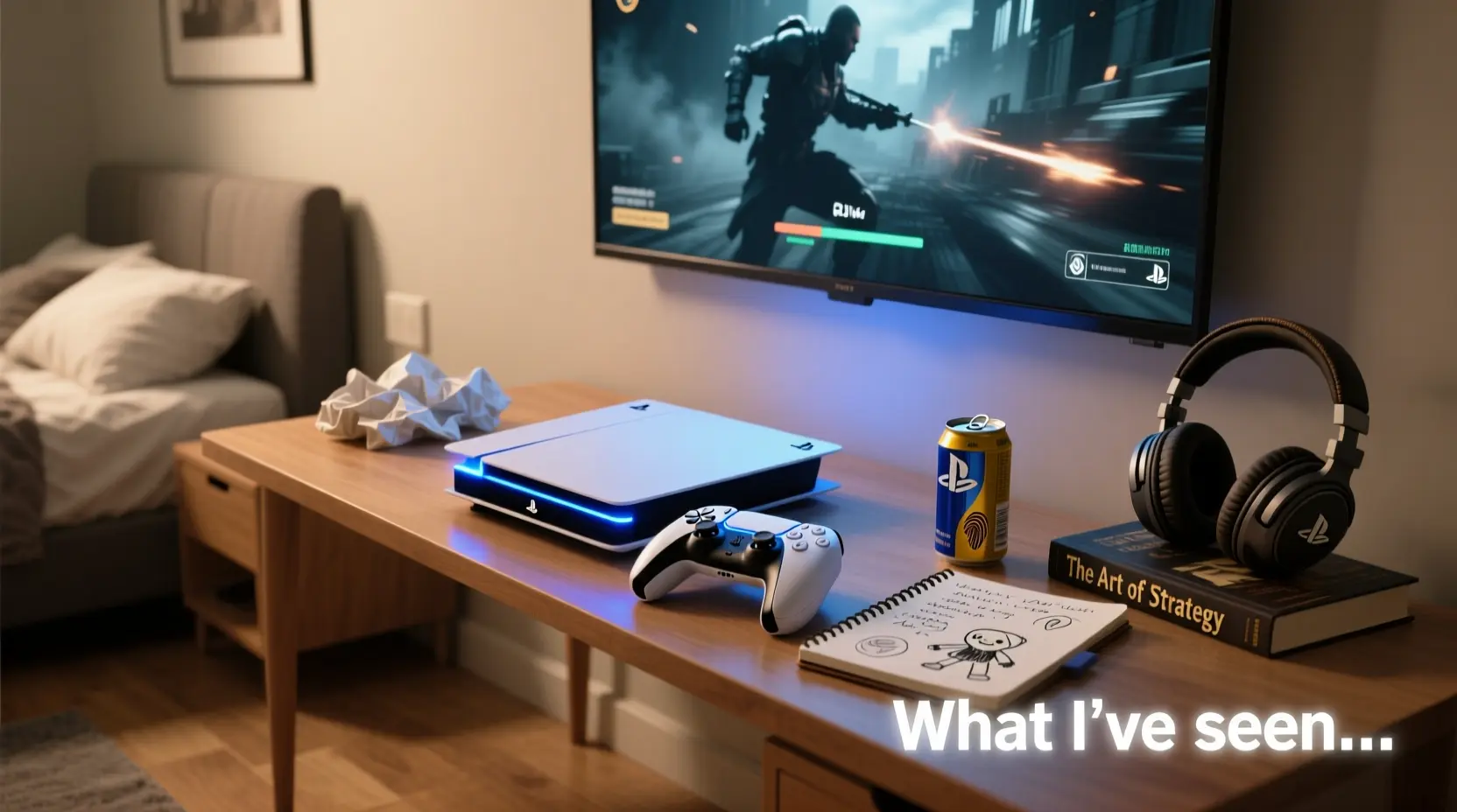 PlayStation как главный свидетель: что расскажет игровая консоль о своём владельце