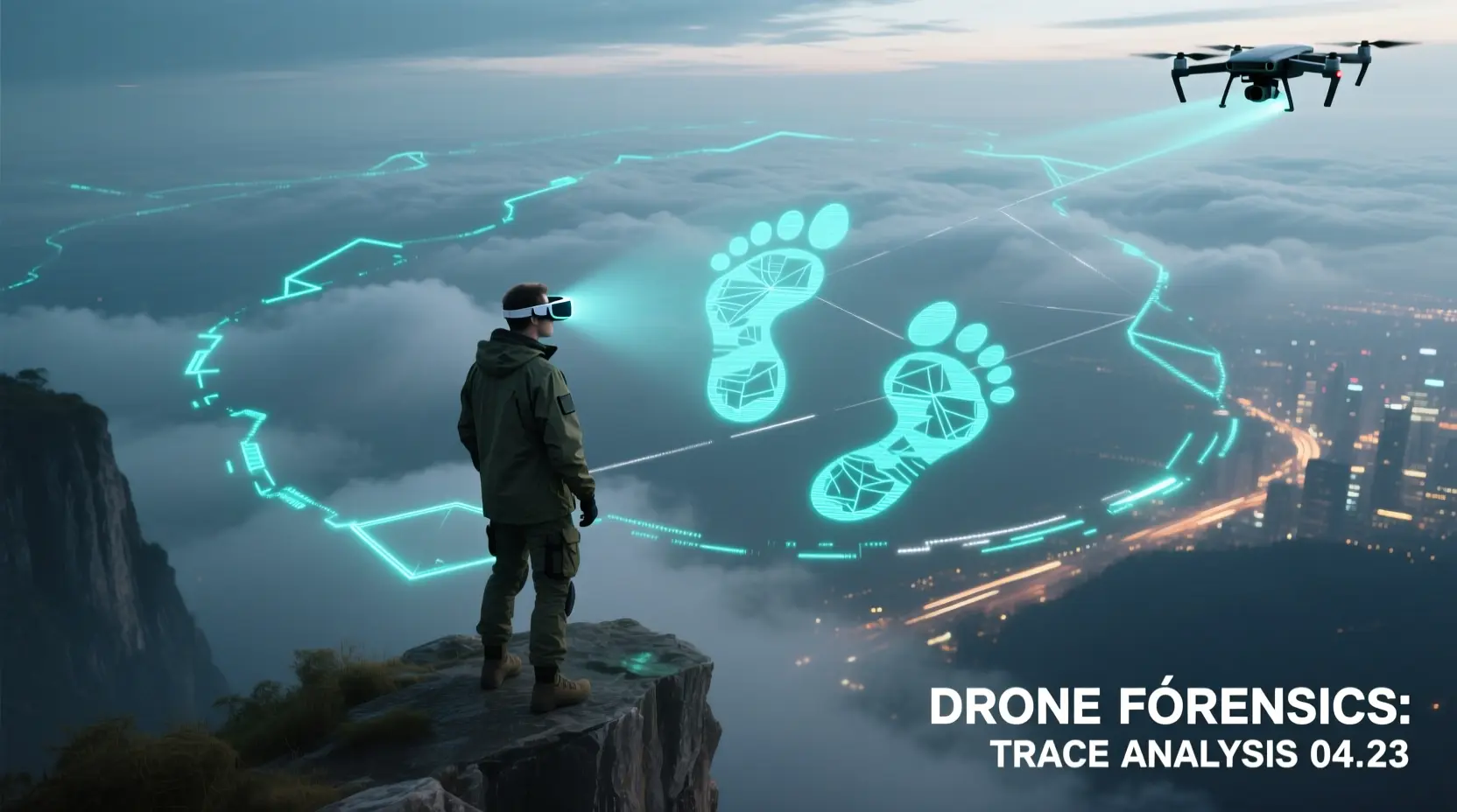 Форензика дронов: вычисляем пилота по следам в небе