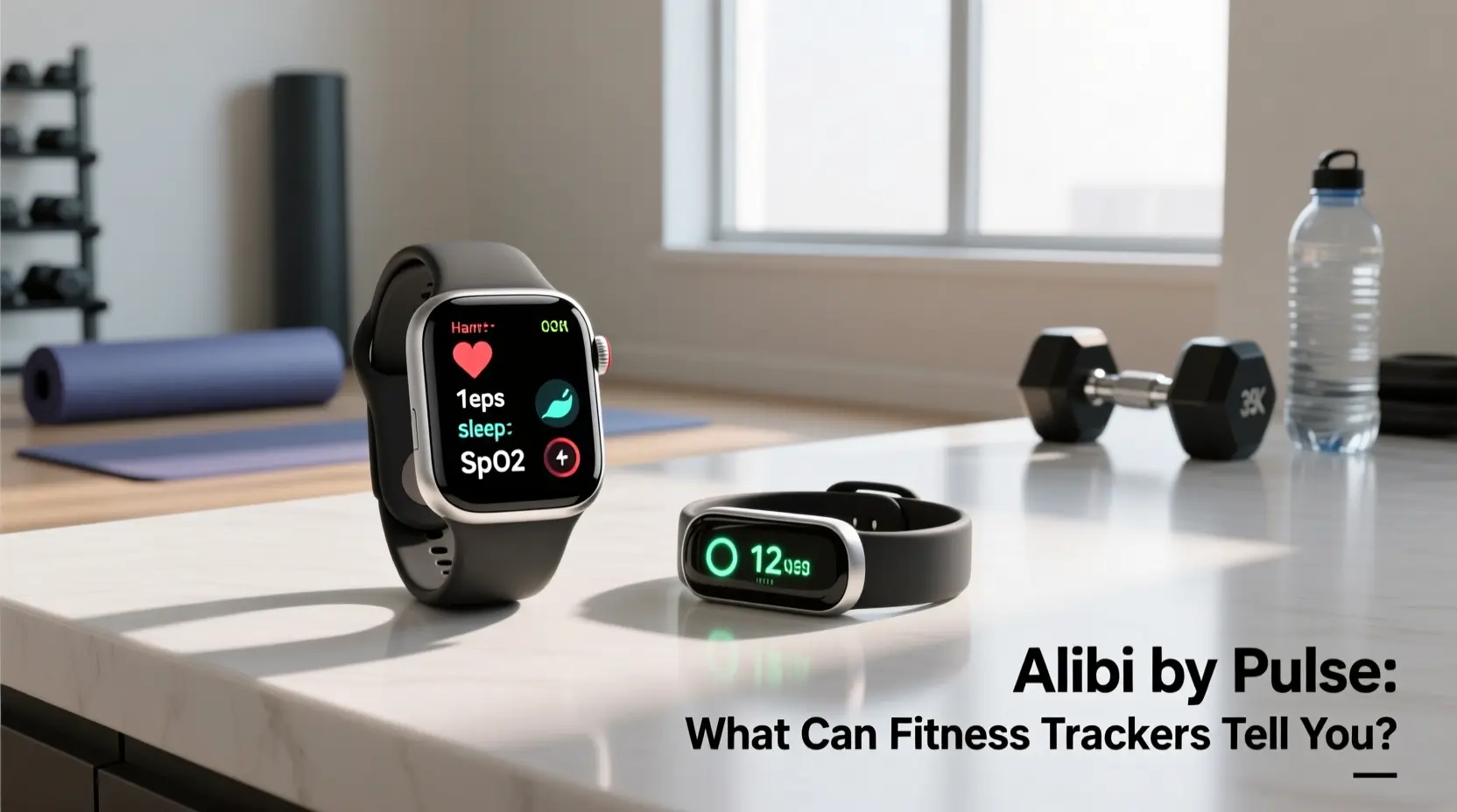 Алиби по пульсу: что могут рассказать фитнес-трекеры и умные часы