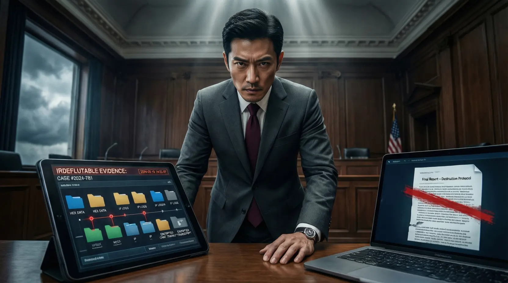 Цифровые улики в суде: как не дать адвокату развалить твоё железное доказательство