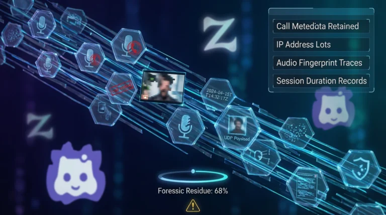 Форензика VoIP: что остаётся после твоих звонков в Zoom и Discord