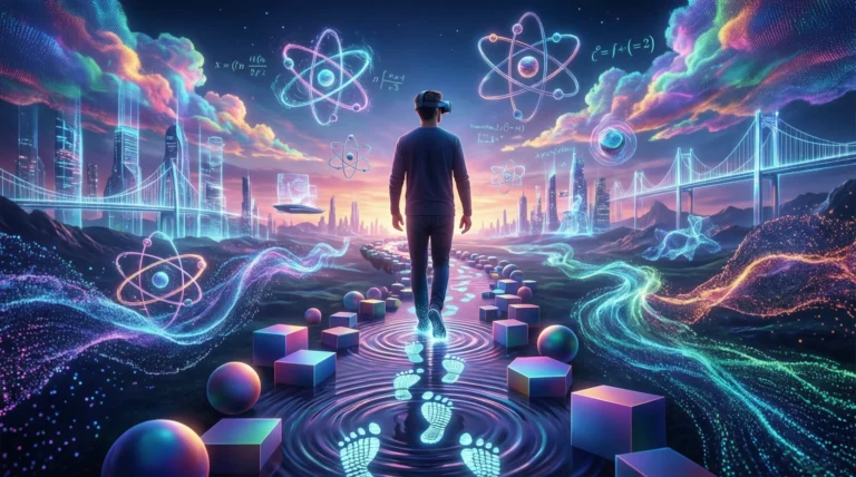 Следы в метавселенных: форензика виртуальных миров и VR-пространств