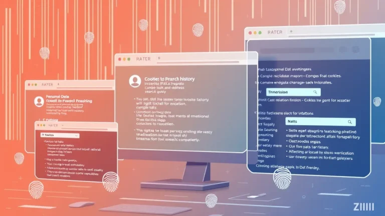 Цифровые отпечатки: как браузеры выдают тебя с потрохами