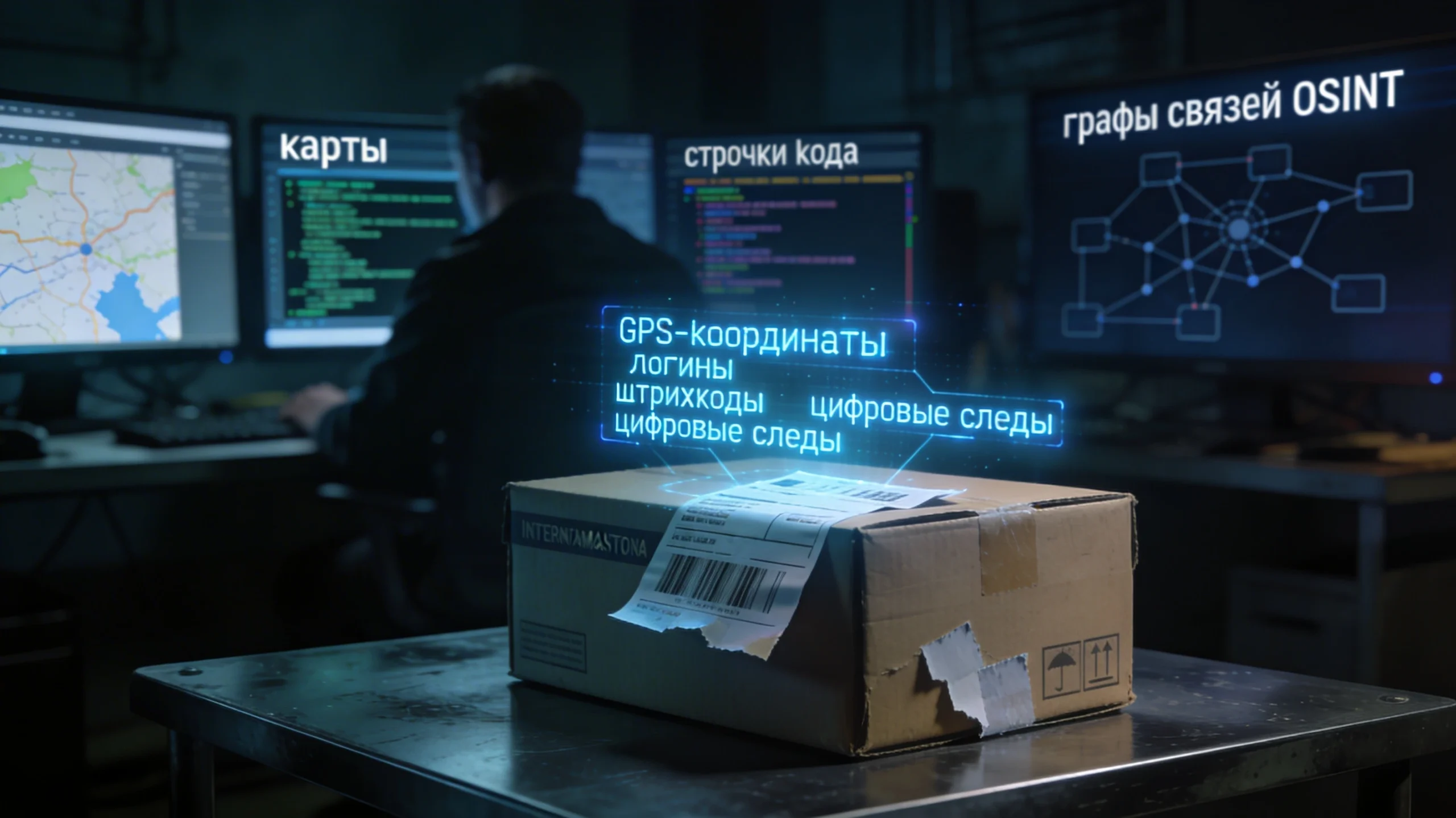 OSINT через торговые площадки: что расскажут твои покупки на Wildberries и AliExpress