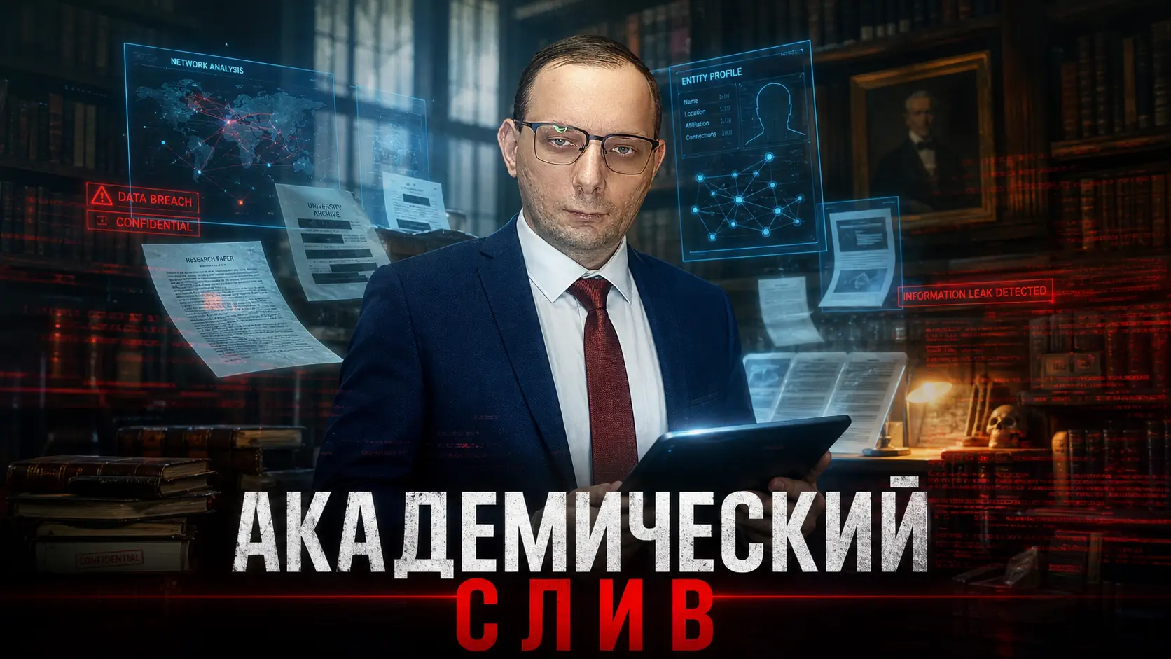 OSINT в академической среде: как диссертации и научные публикации выдают секреты компаний